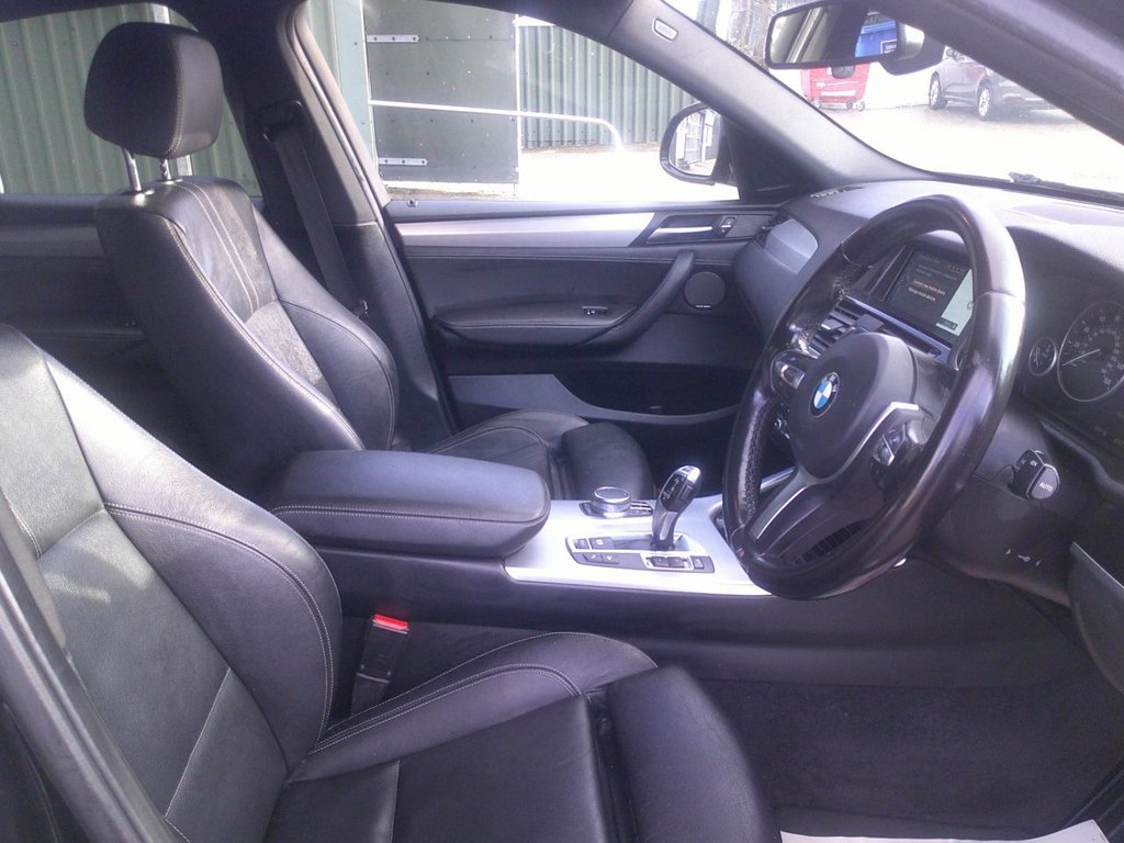 Used BMW X4 2018 for sale - 76797986: Photo 5