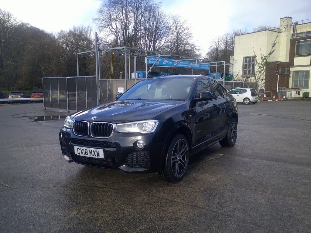Used BMW X4 2018 for sale - 76797986: Photo 7