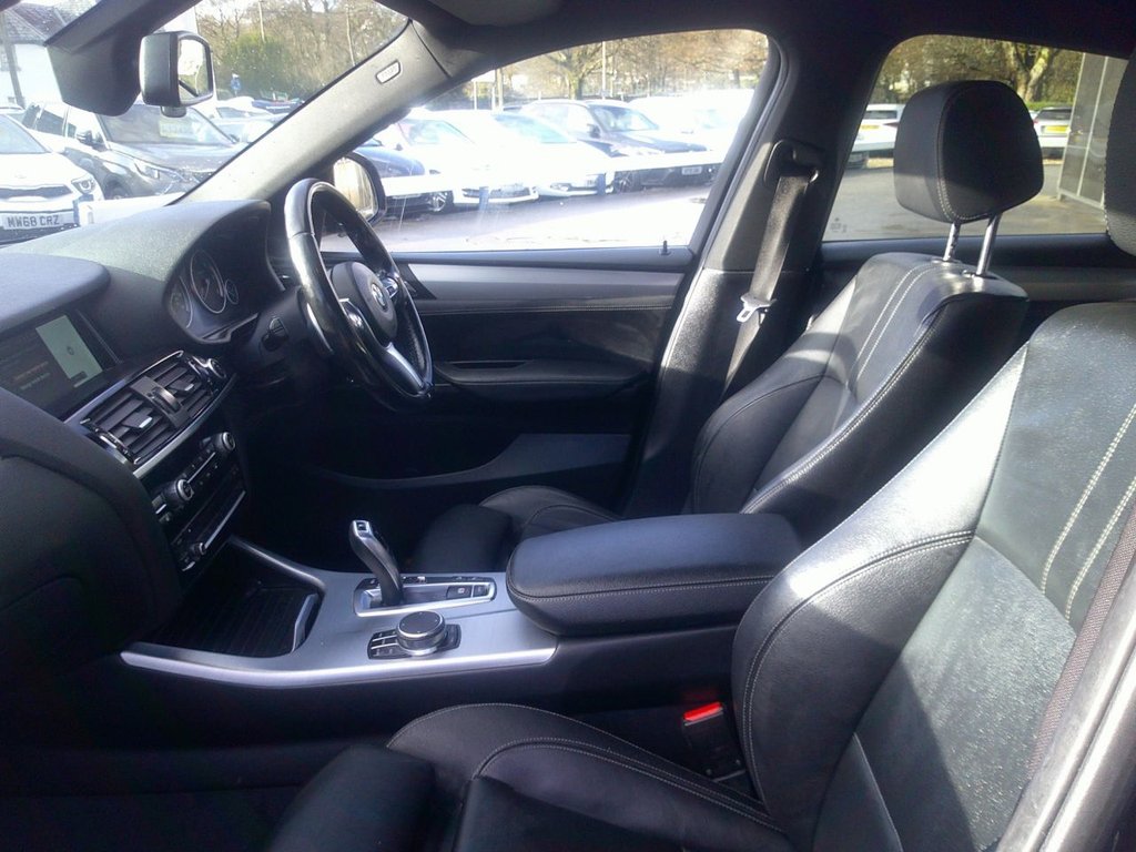 Used BMW X4 2018 for sale - 76797986: Photo 8