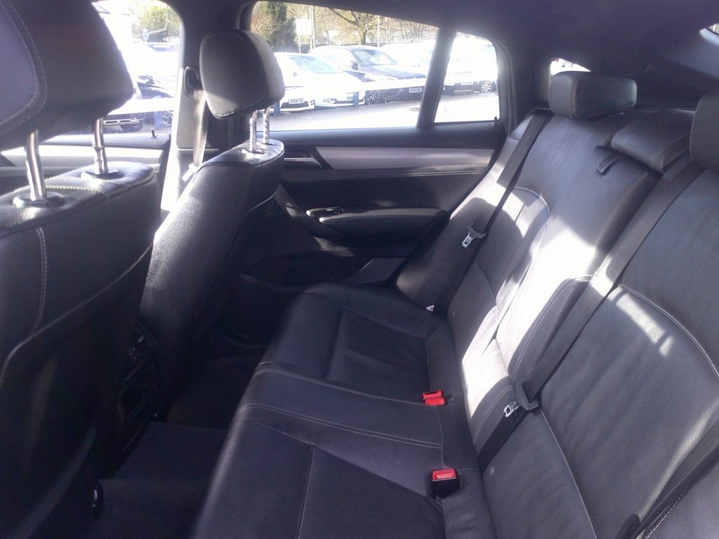 Used BMW X4 2018 for sale - 76797986: Photo 9