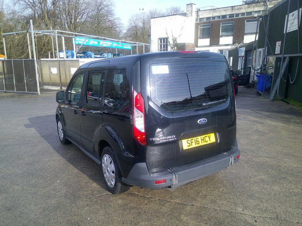 Used Ford Tourneo Connect 2016 for sale - 77734477: Photo 10