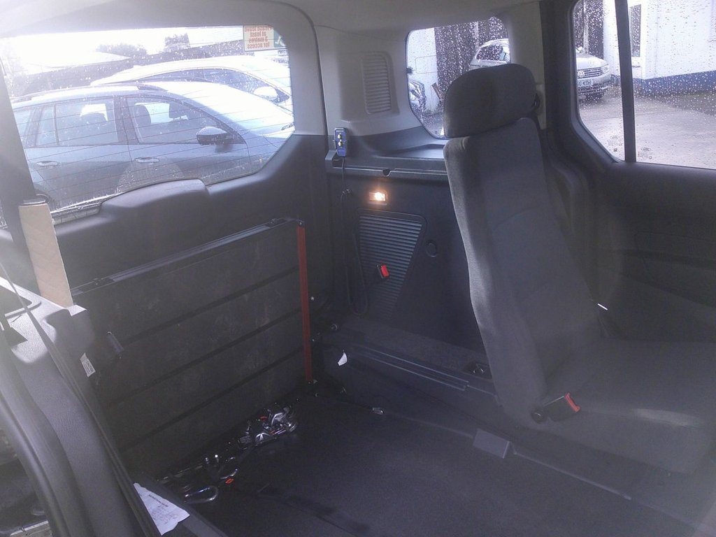 Used Ford Tourneo Connect 2016 for sale - 77734477: Photo 11