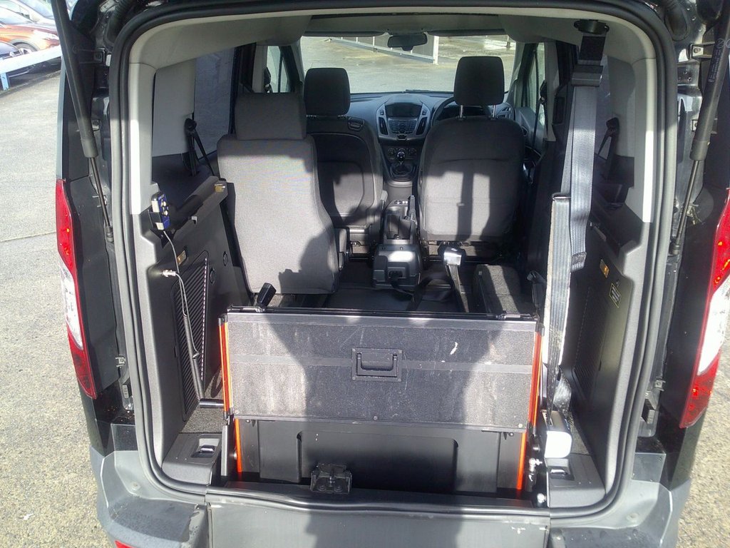 Used Ford Tourneo Connect 2016 for sale - 77734477: Photo 12