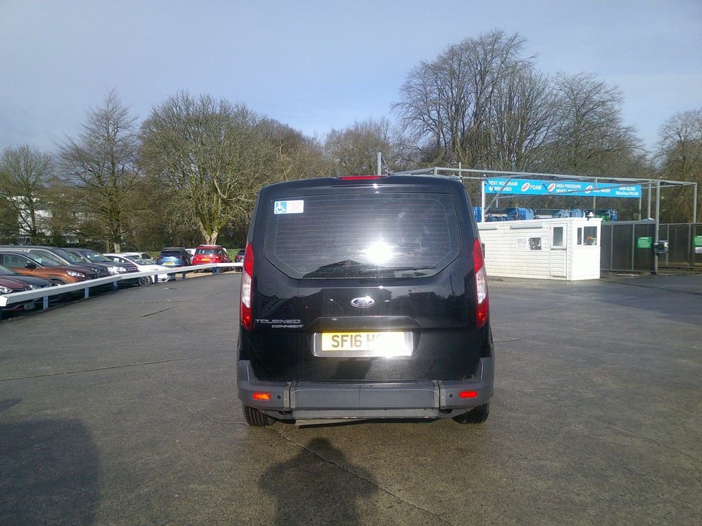 Used Ford Tourneo Connect 2016 for sale - 77734477: Photo 13