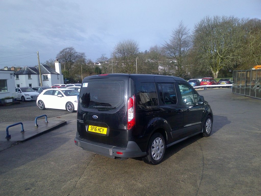 Used Ford Tourneo Connect 2016 for sale - 77734477: Photo 16