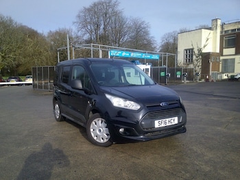 Ford Tourneo Connect feature image