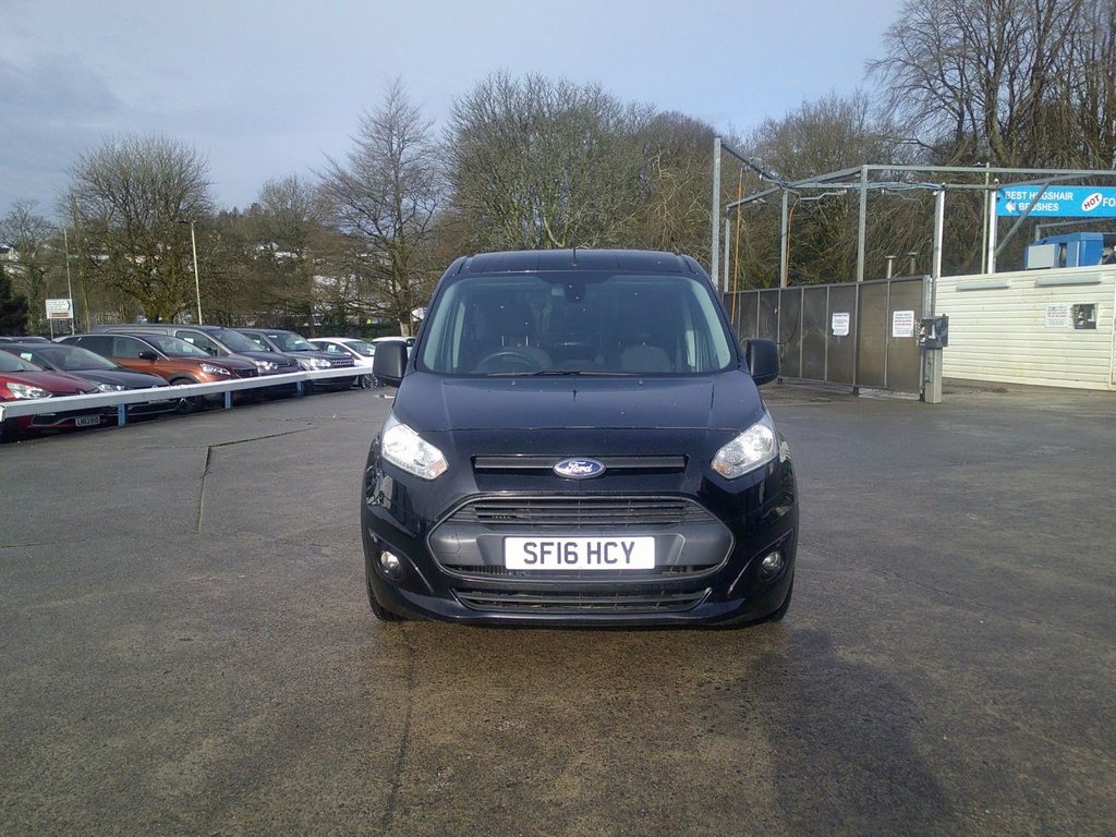 Used Ford Tourneo Connect 2016 for sale - 77734477: Photo 4