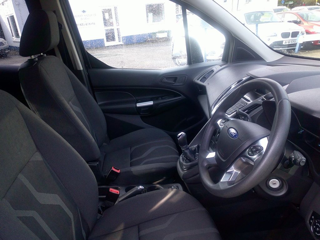 Used Ford Tourneo Connect 2016 for sale - 77734477: Photo 6