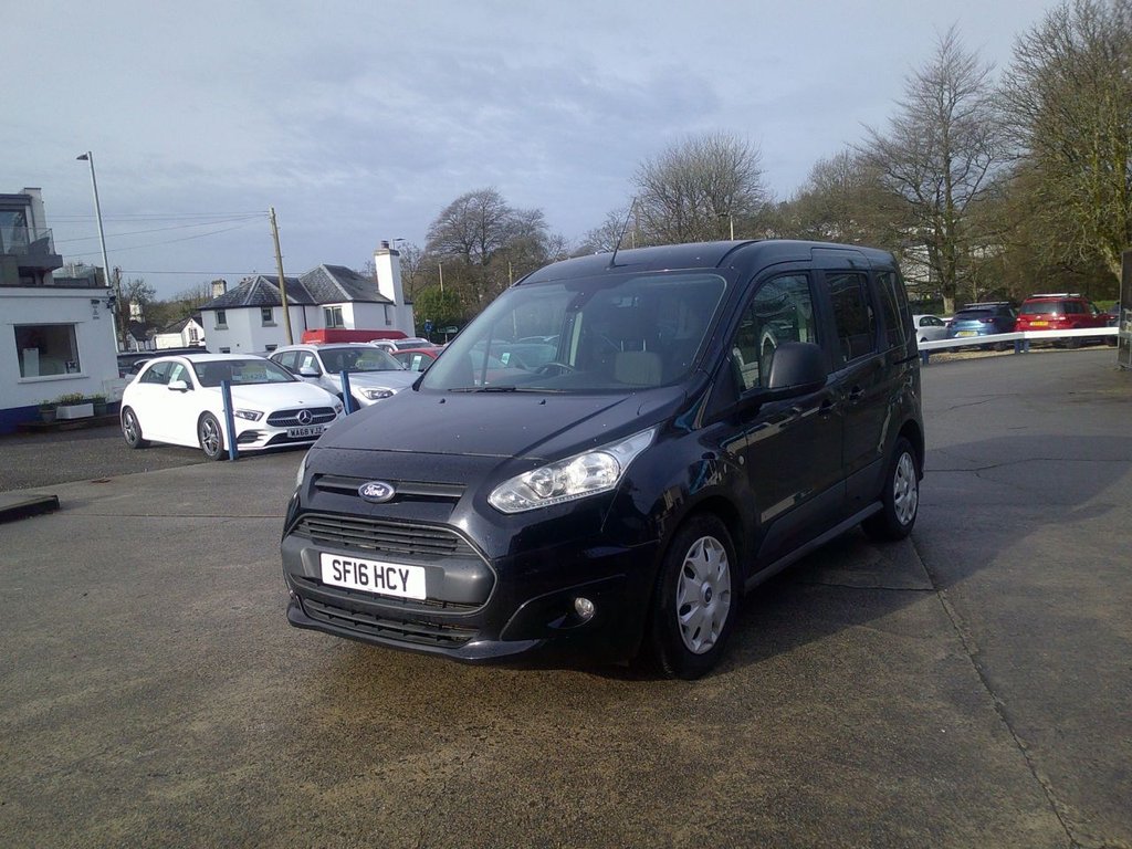 Used Ford Tourneo Connect 2016 for sale - 77734477: Photo 7