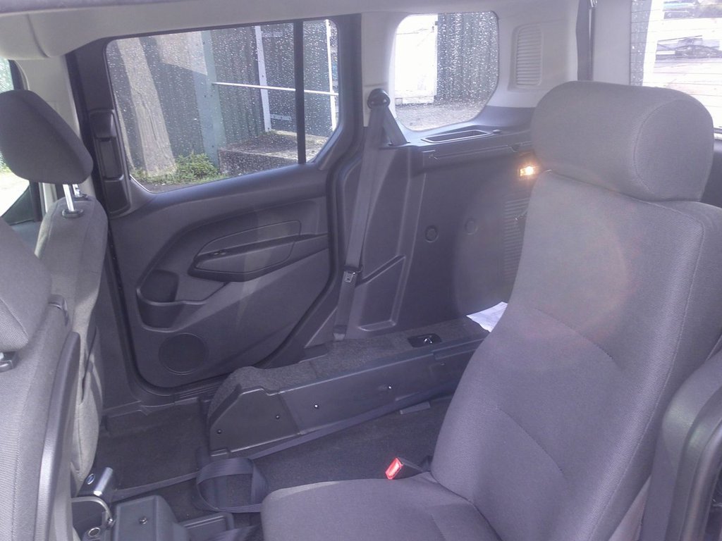 Used Ford Tourneo Connect 2016 for sale - 77734477: Photo 9