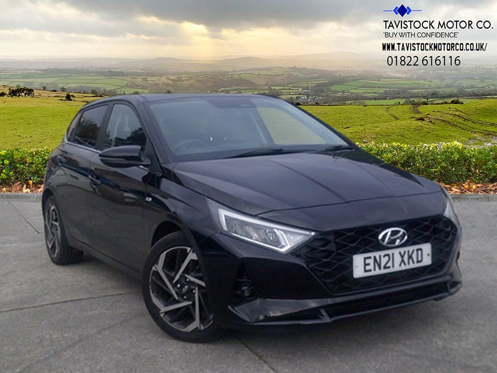 Used Hyundai i20 2021 for sale - 76647254: Photo 1