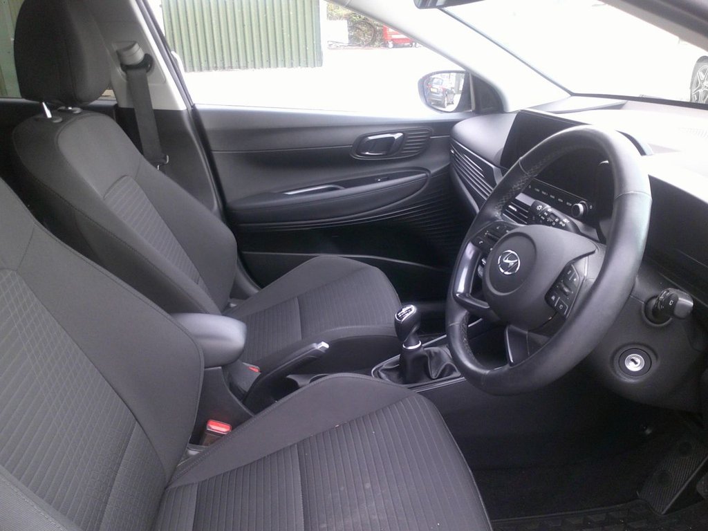 Used Hyundai i20 2021 for sale - 76647254: Photo 11