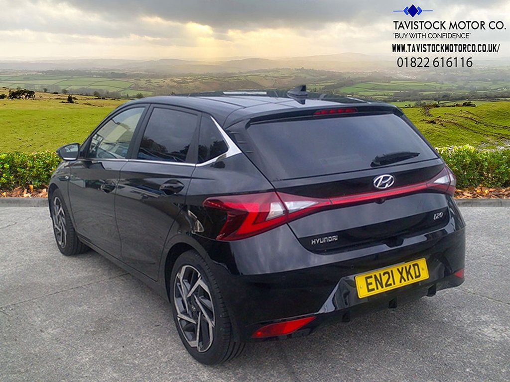 Used Hyundai i20 2021 for sale - 76647254: Photo 13