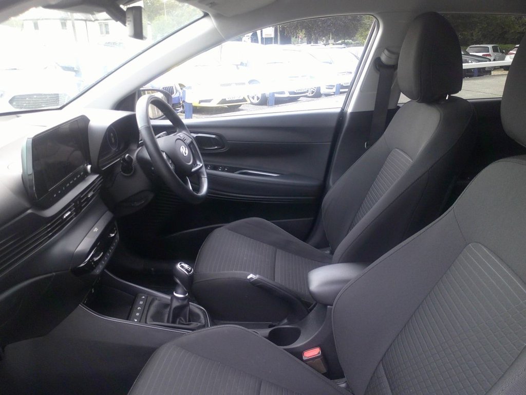 Used Hyundai i20 2021 for sale - 76647254: Photo 15