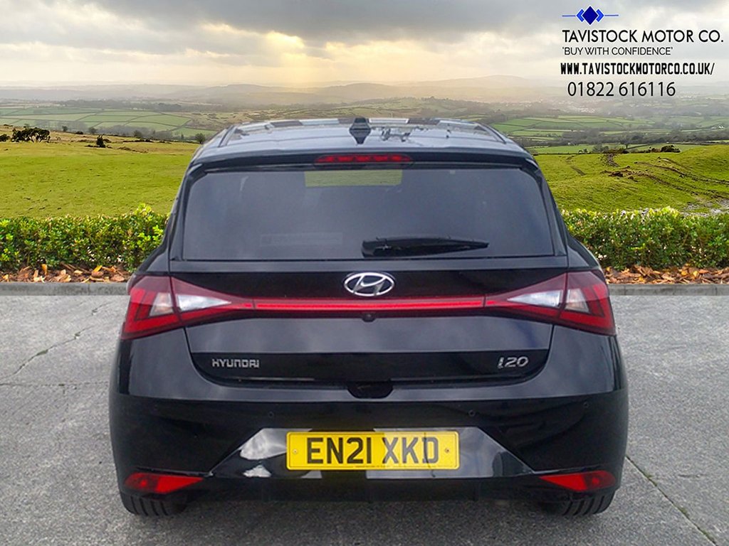 Used Hyundai i20 2021 for sale - 76647254: Photo 19