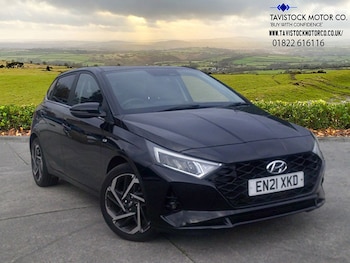 2021 (21) - 1.0T GDi 48V MHD Premium 5dr