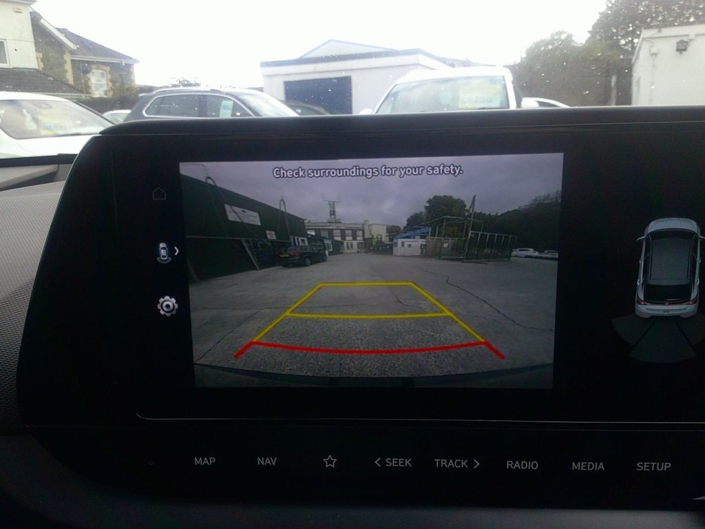 Used Hyundai i20 2021 for sale - 76647254: Photo 21