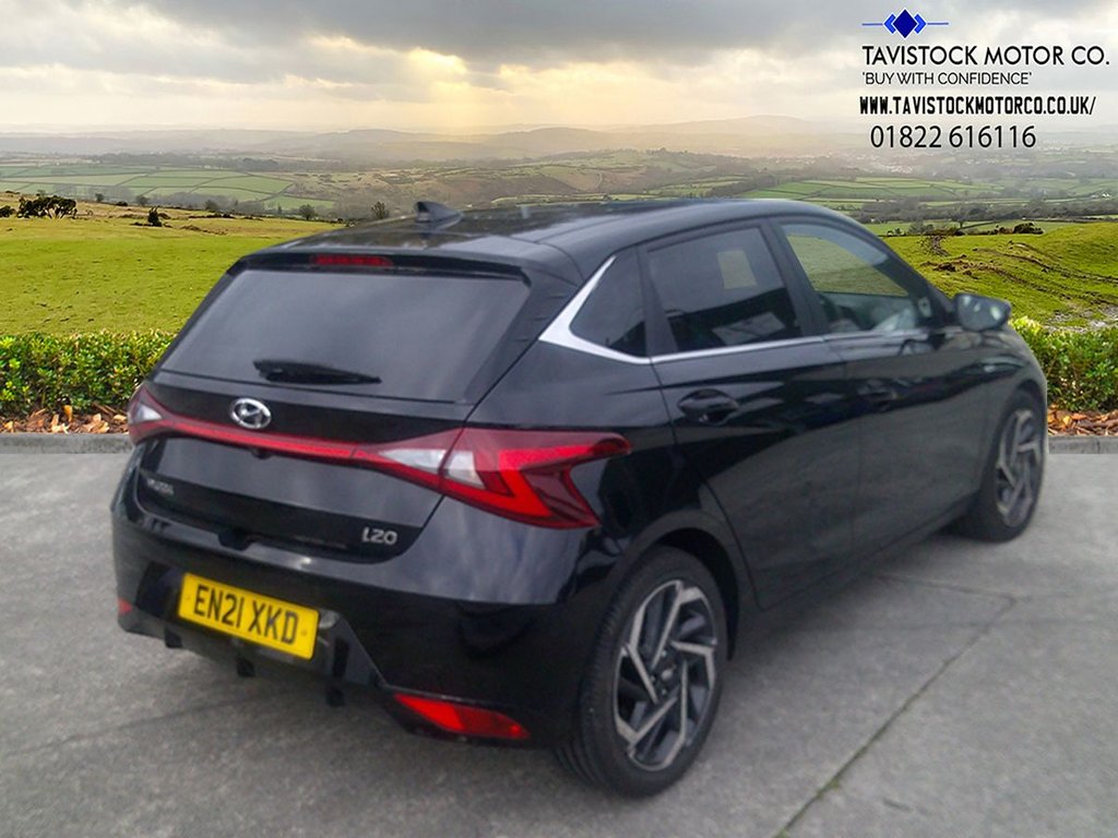 Used Hyundai i20 2021 for sale - 76647254: Photo 25