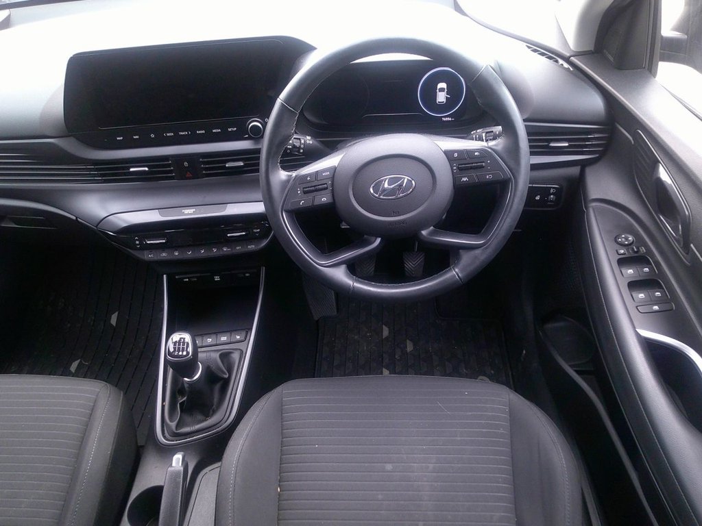 Used Hyundai i20 2021 for sale - 76647254: Photo 3