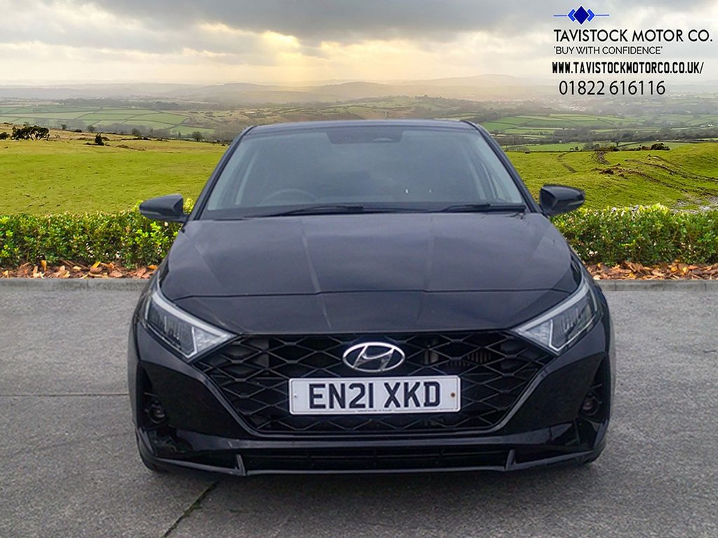 Used Hyundai i20 2021 for sale - 76647254: Photo 5