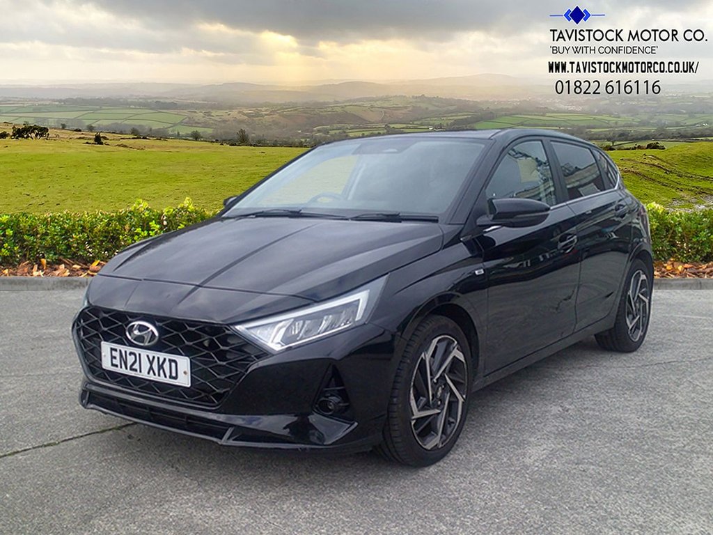 Used Hyundai i20 2021 for sale - 76647254: Photo 7