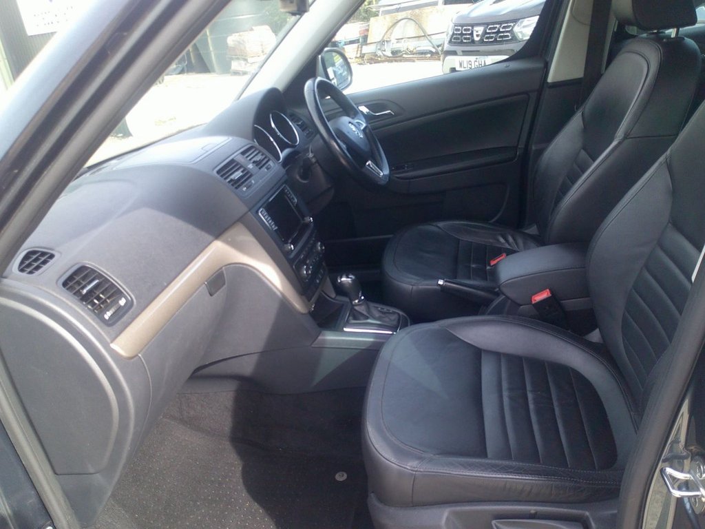Used Skoda Yeti 2016 for sale - 76647248: Photo 14