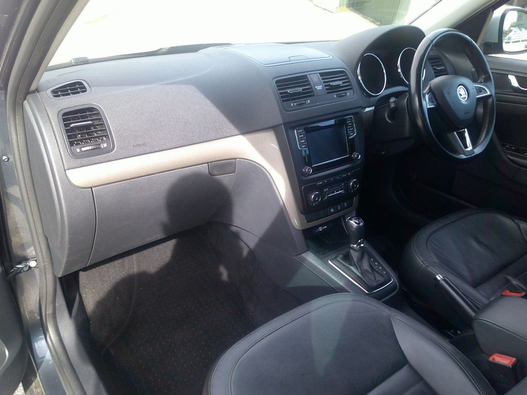 Used Skoda Yeti 2016 for sale - 76647248: Photo 17