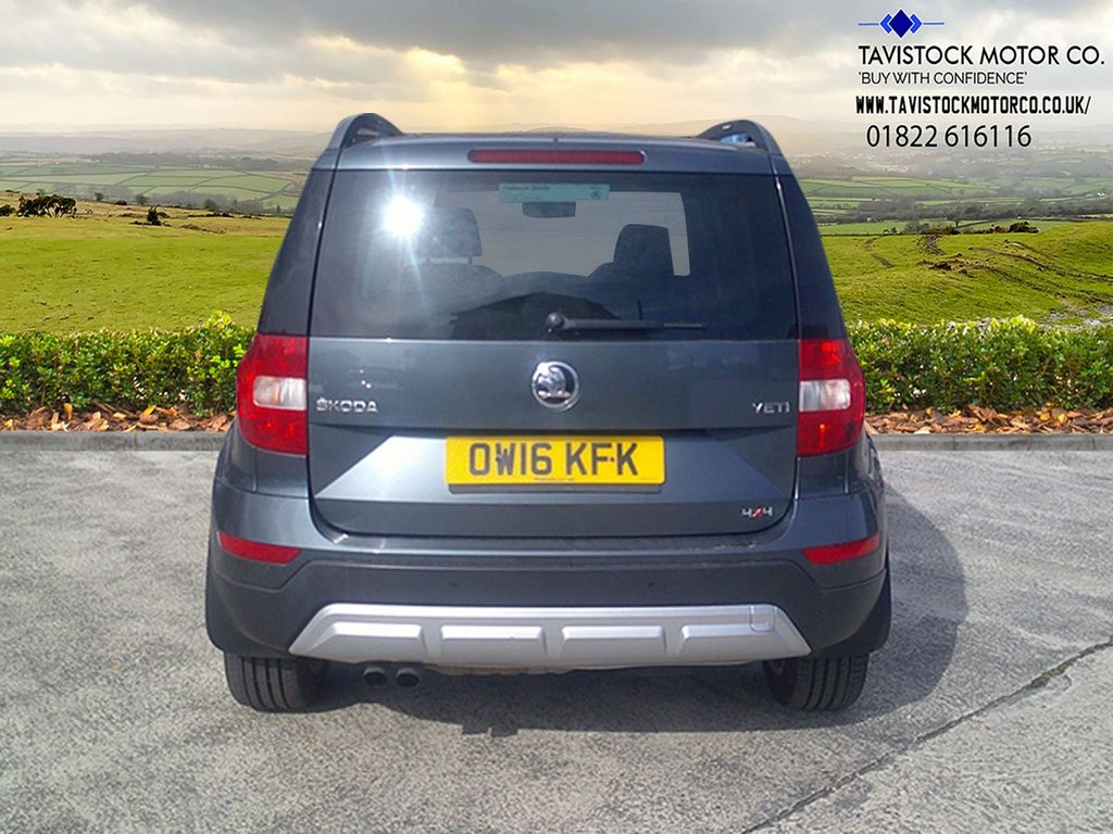 Used Skoda Yeti 2016 for sale - 76647248: Photo 19