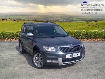 Skoda - Yeti