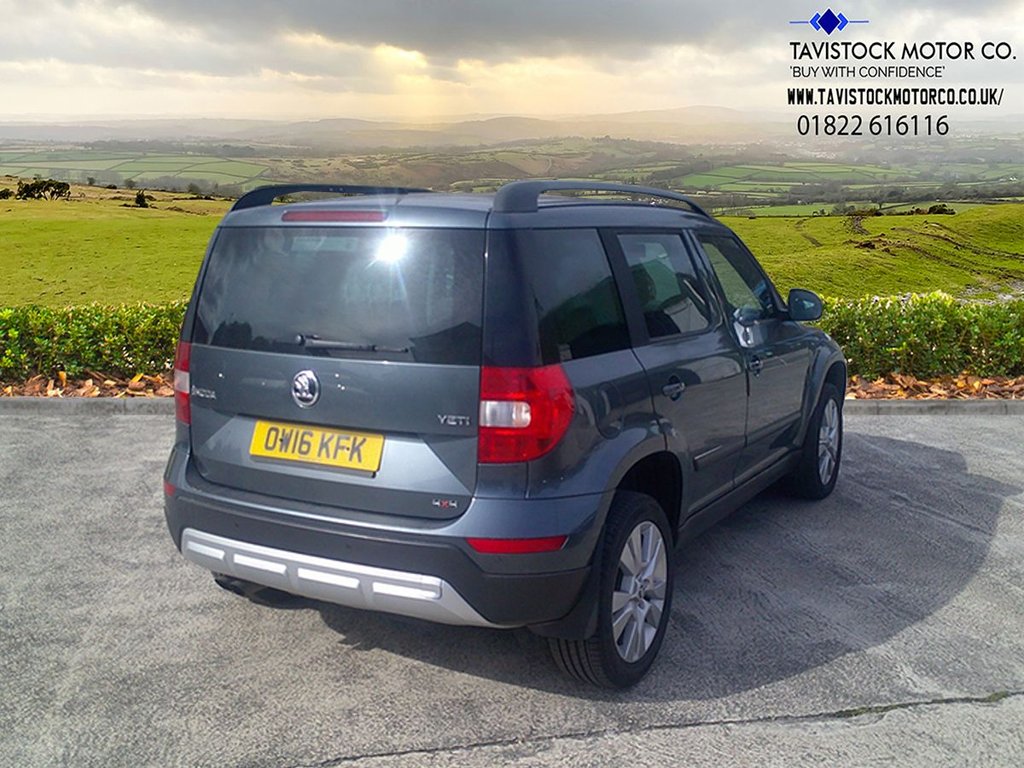 Used Skoda Yeti 2016 for sale - 76647248: Photo 25