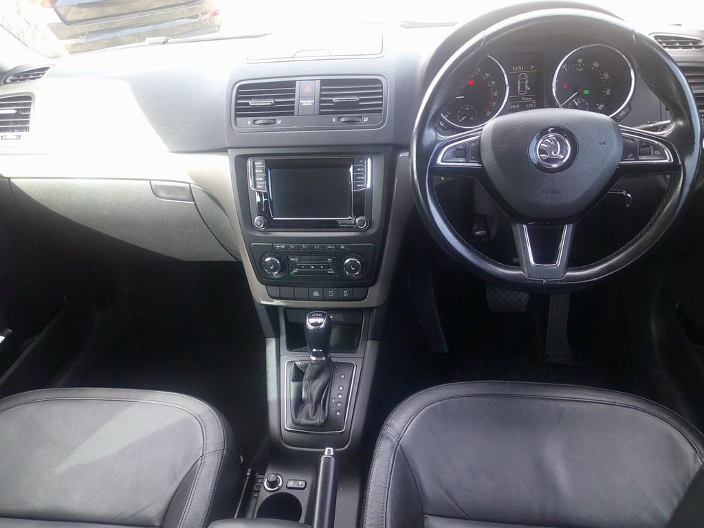 Used Skoda Yeti 2016 for sale - 76647248: Photo 3