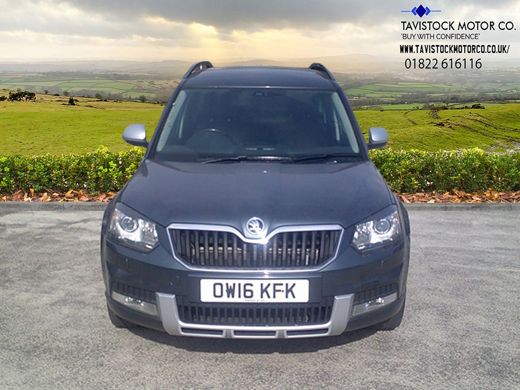 Used Skoda Yeti 2016 for sale - 76647248: Photo 5