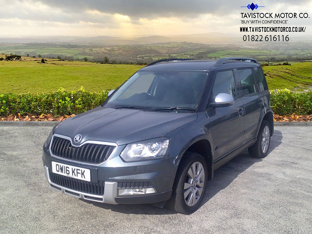 Used Skoda Yeti 2016 for sale - 76647248: Photo 7