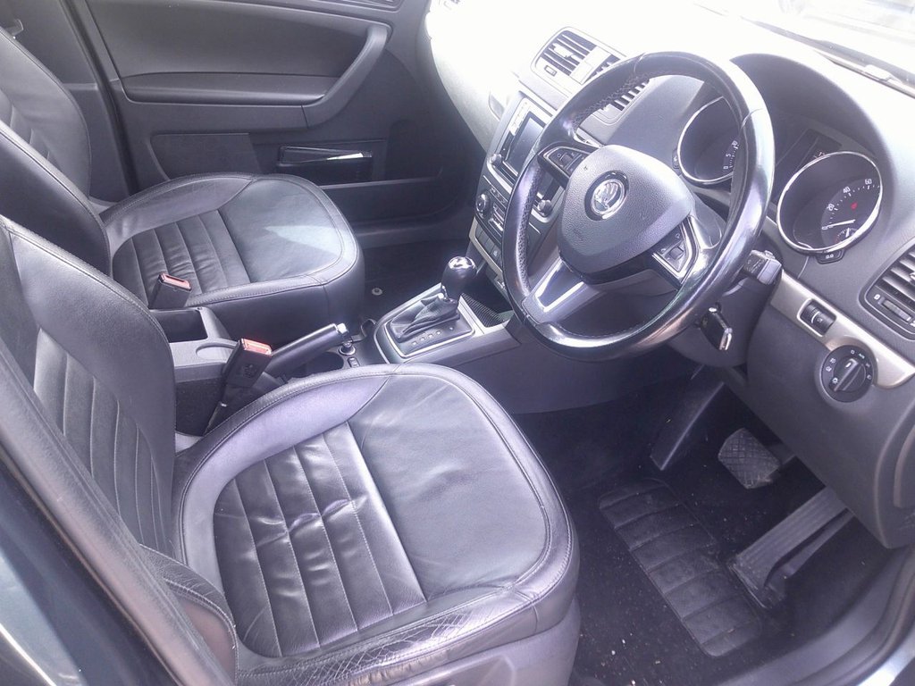 Used Skoda Yeti 2016 for sale - 76647248: Photo 9