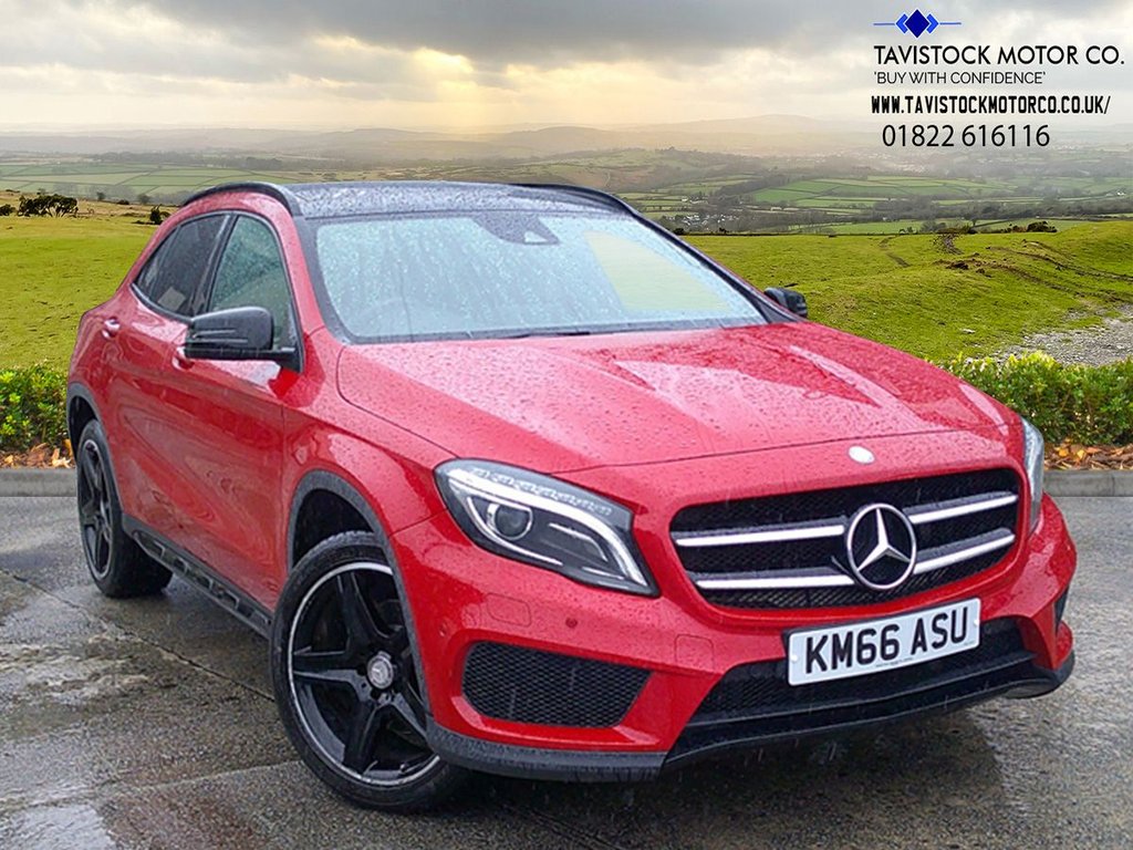 Used Mercedes-Benz GLA 2016 for sale - 76647246: Photo 1