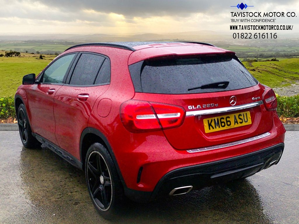 Used Mercedes-Benz GLA 2016 for sale - 76647246: Photo 13
