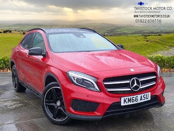Mercedes-Benz - GLA