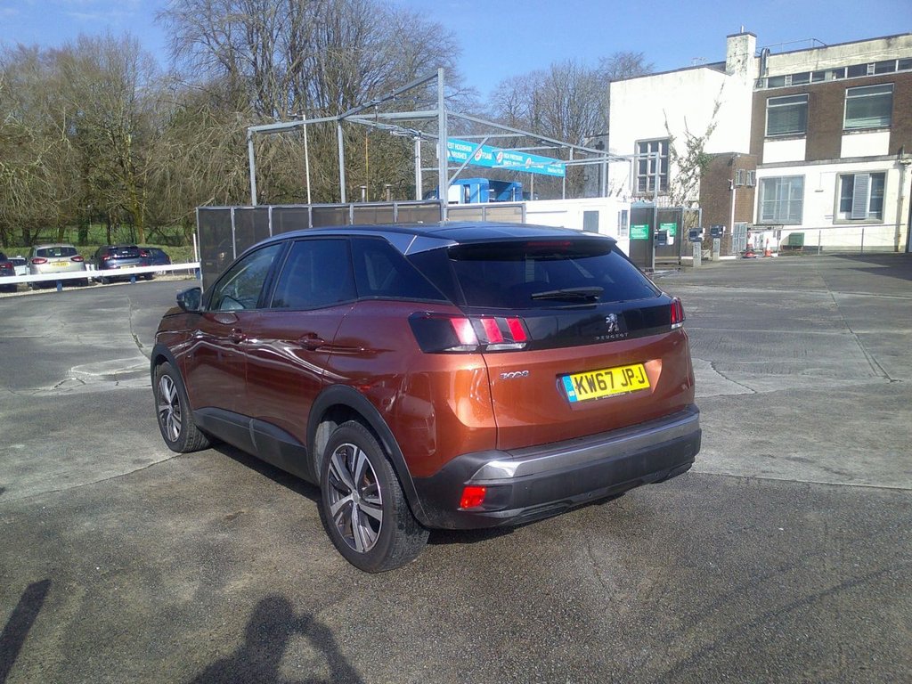 Used Peugeot 3008 2018 for sale - 77734468: Photo 10