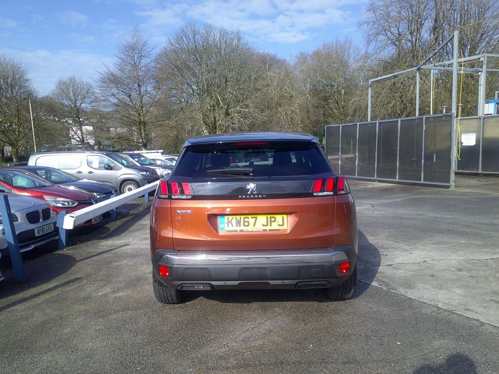 Used Peugeot 3008 2018 for sale - 77734468: Photo 13