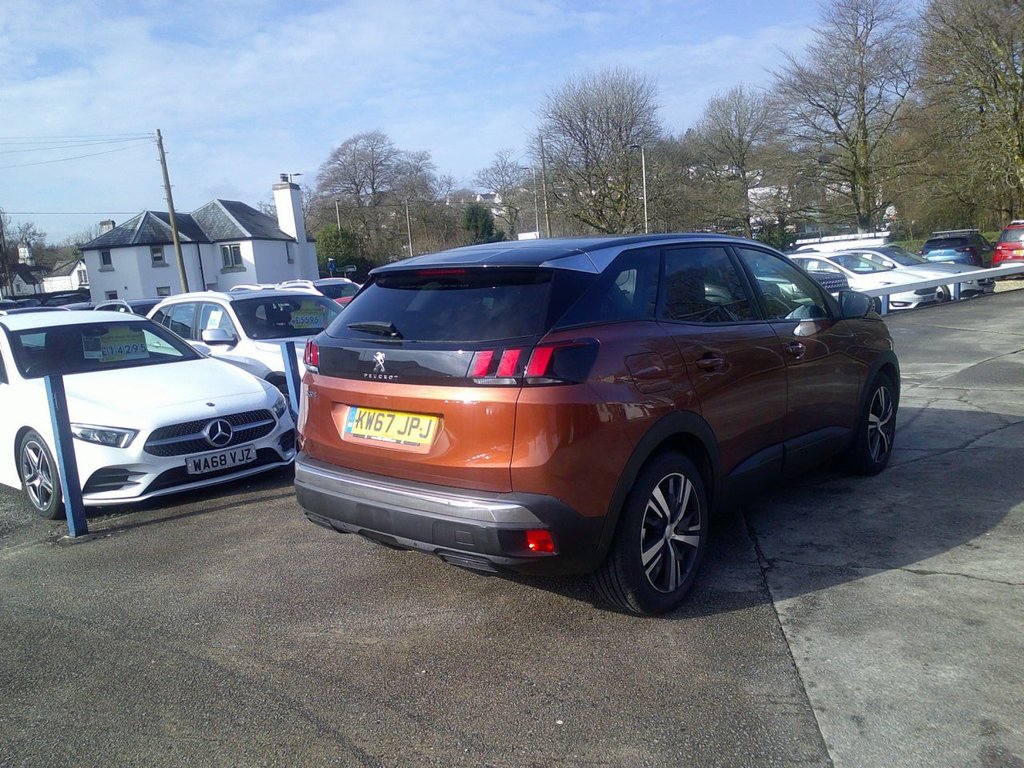 Used Peugeot 3008 2018 for sale - 77734468: Photo 16