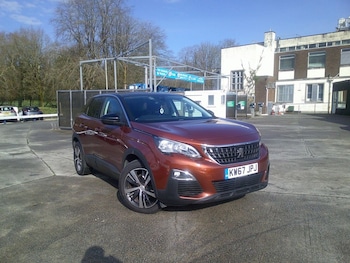 Peugeot 3008 feature image