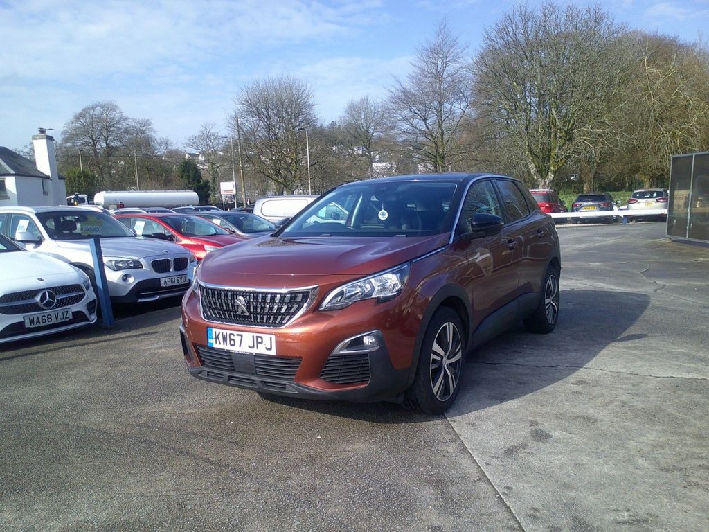 Used Peugeot 3008 2018 for sale - 77734468: Photo 7