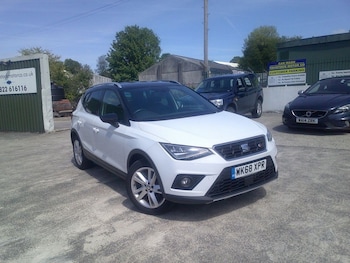 Used SEAT Arona 2019 for sale - 78658395: Photo