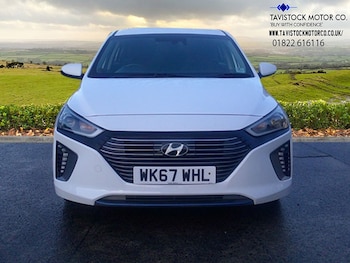 Used Hyundai IONIQ 2017 for sale - 79022439: Photo