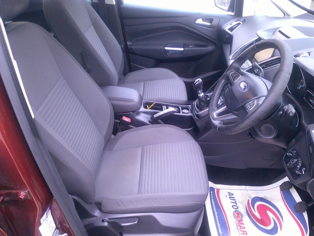 Used Ford C-Max 2015 for sale - 77507814: Photo 11