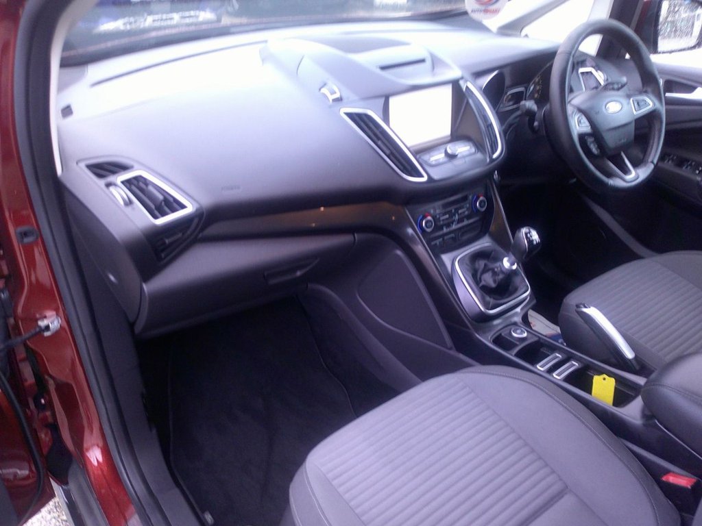 Used Ford C-Max 2015 for sale - 77507814: Photo 17