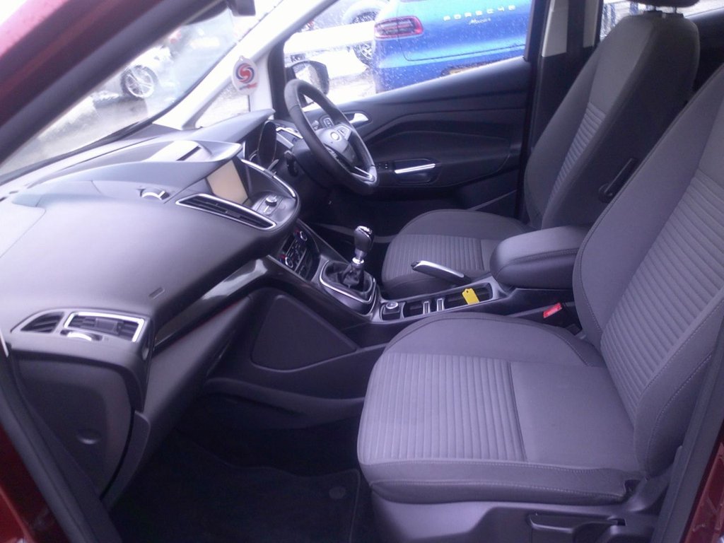 Used Ford C-Max 2015 for sale - 77507814: Photo 18