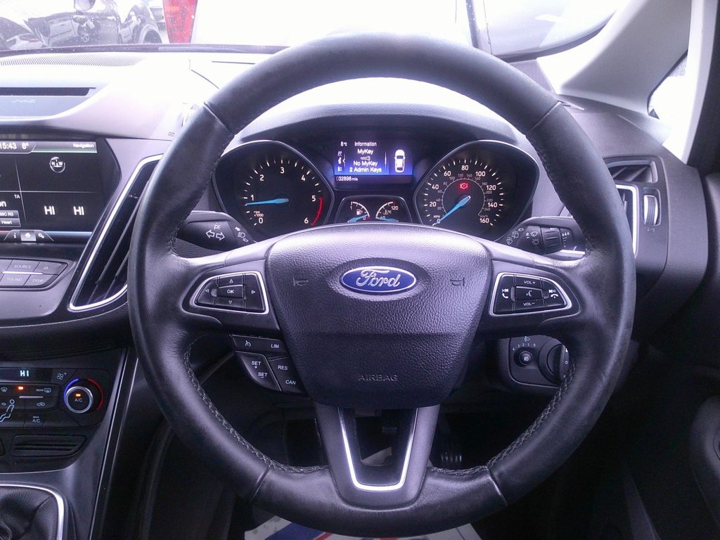 Used Ford C-Max 2015 for sale - 77507814: Photo 22