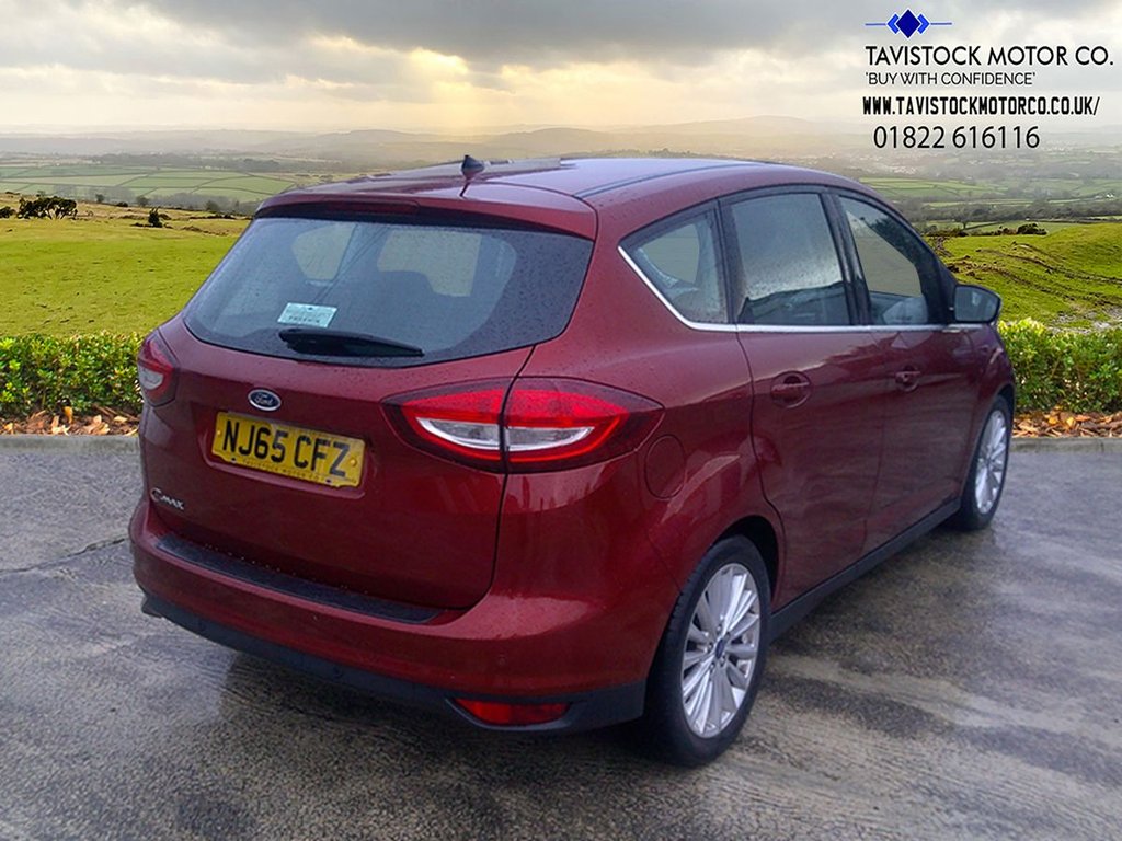 Used Ford C-Max 2015 for sale - 77507814: Photo 25