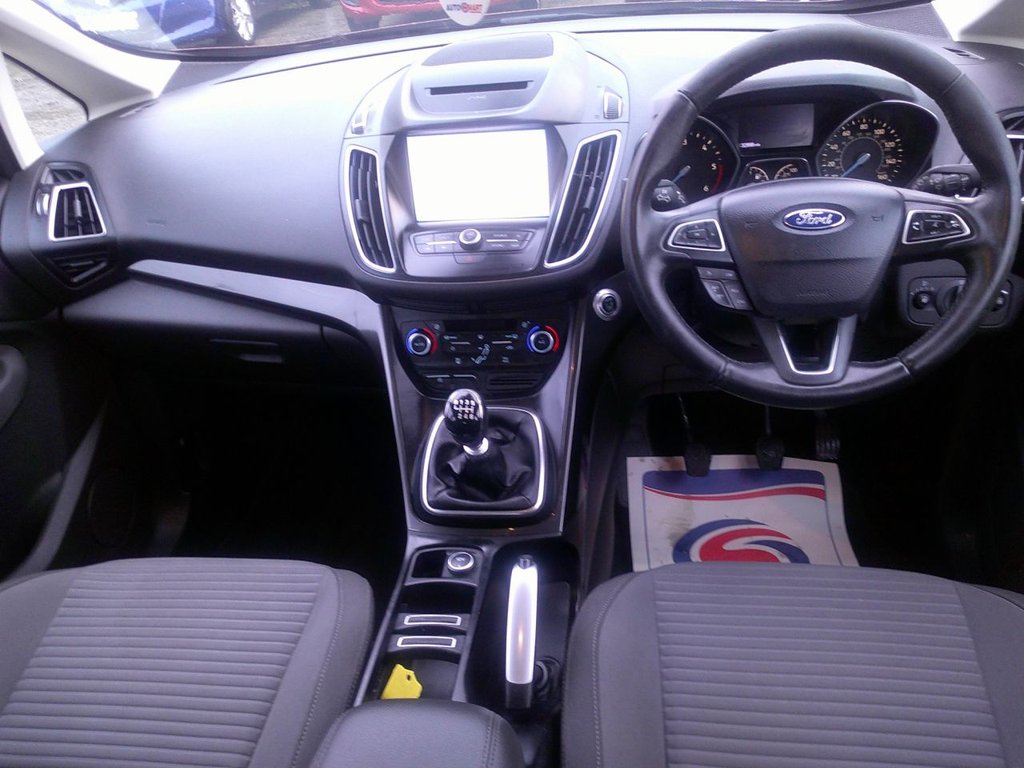 Used Ford C-Max 2015 for sale - 77507814: Photo 3